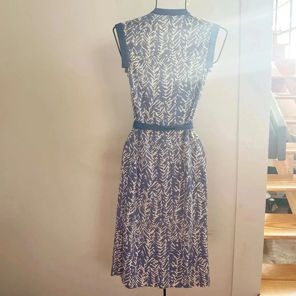 Diane‎ Von Furstenburg vintage wrap silk dresss 2 - Picture 6 of 6